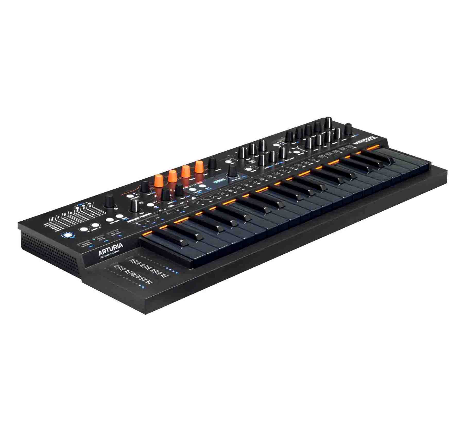 MiniFreak Vocoder Edition