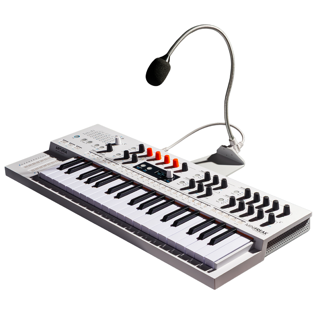 MiniFreak Vocoder Edition