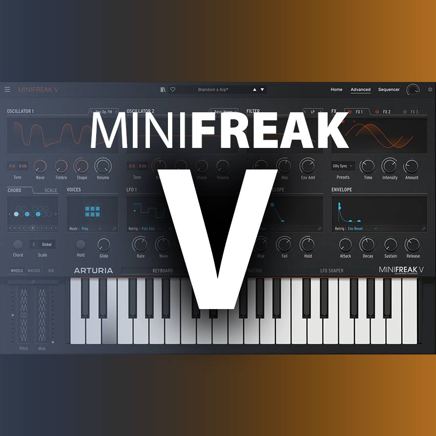 MiniFreak V